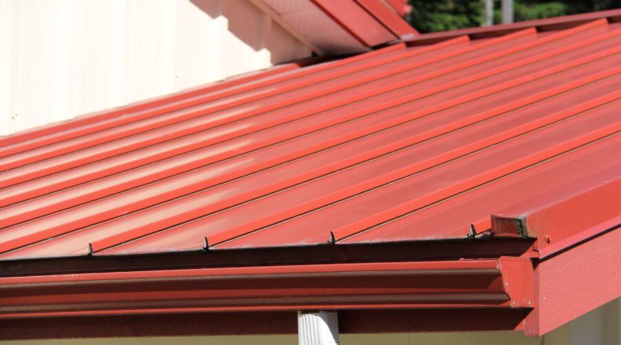 Industrial Roof Maintenance in Wood, SD