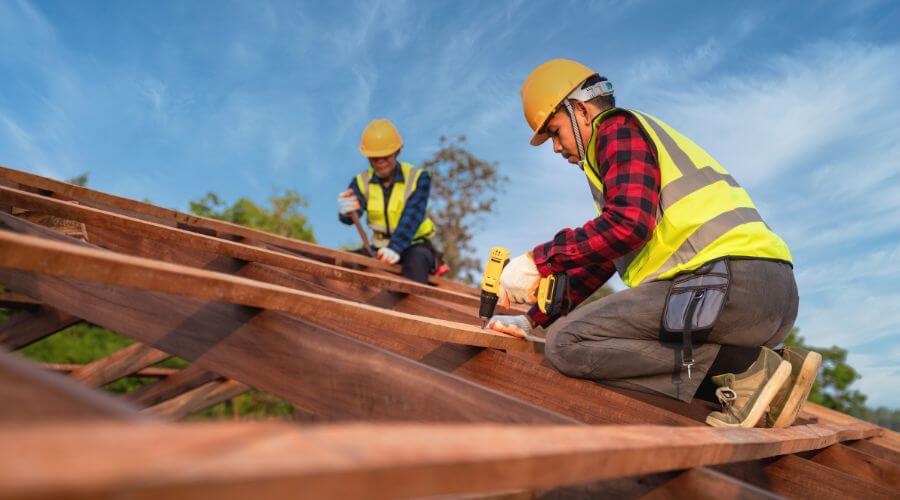 Expert top industrial roofings services in Wood, SD